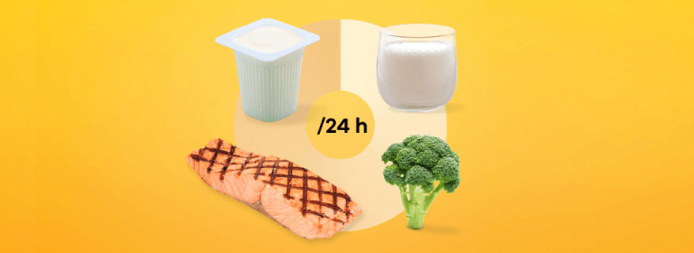 Des suppléments de calcium et de vitamine D peuvent aider à garder vos os en santé